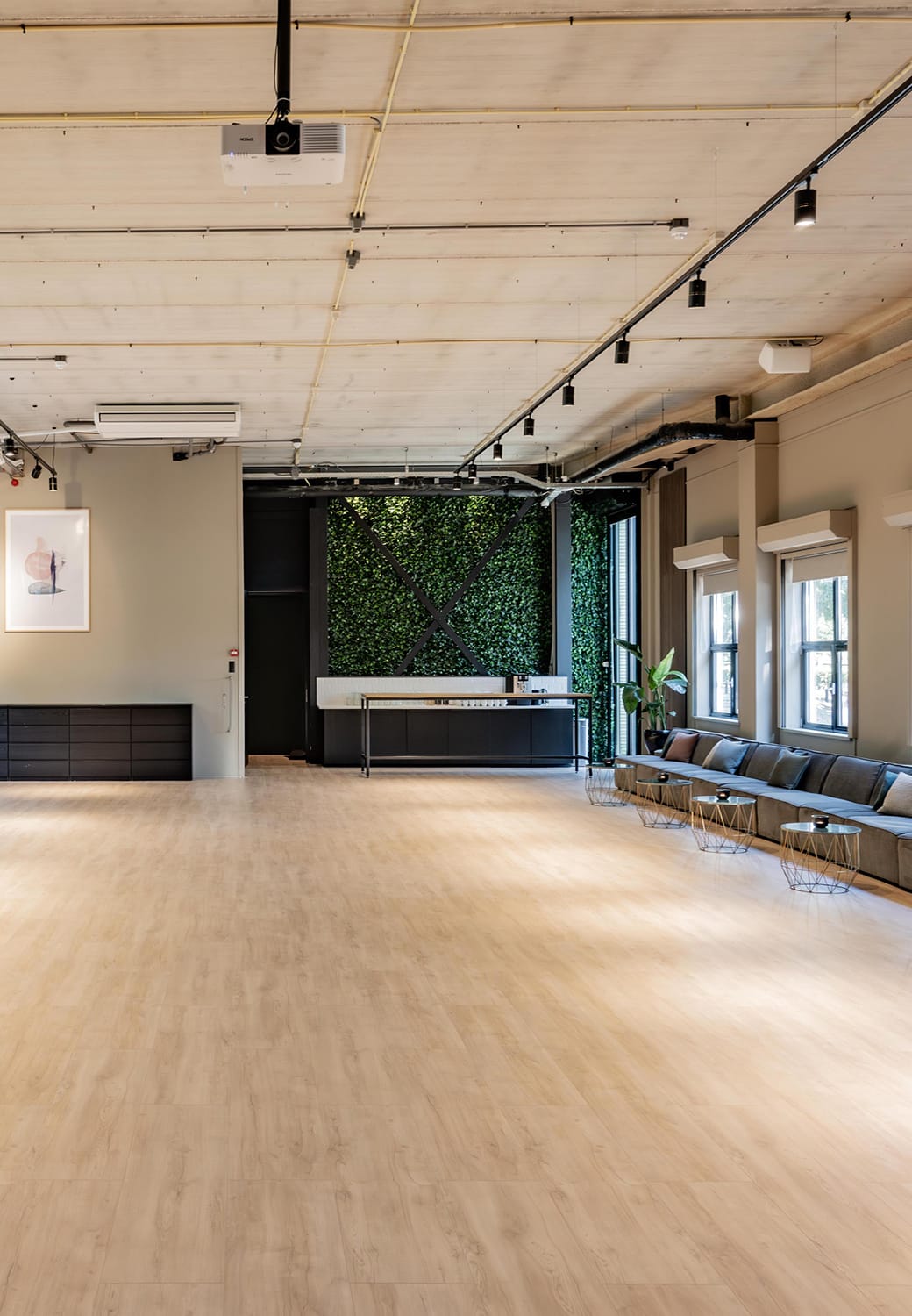 Venue Collective - The Plenary - Long Ratio