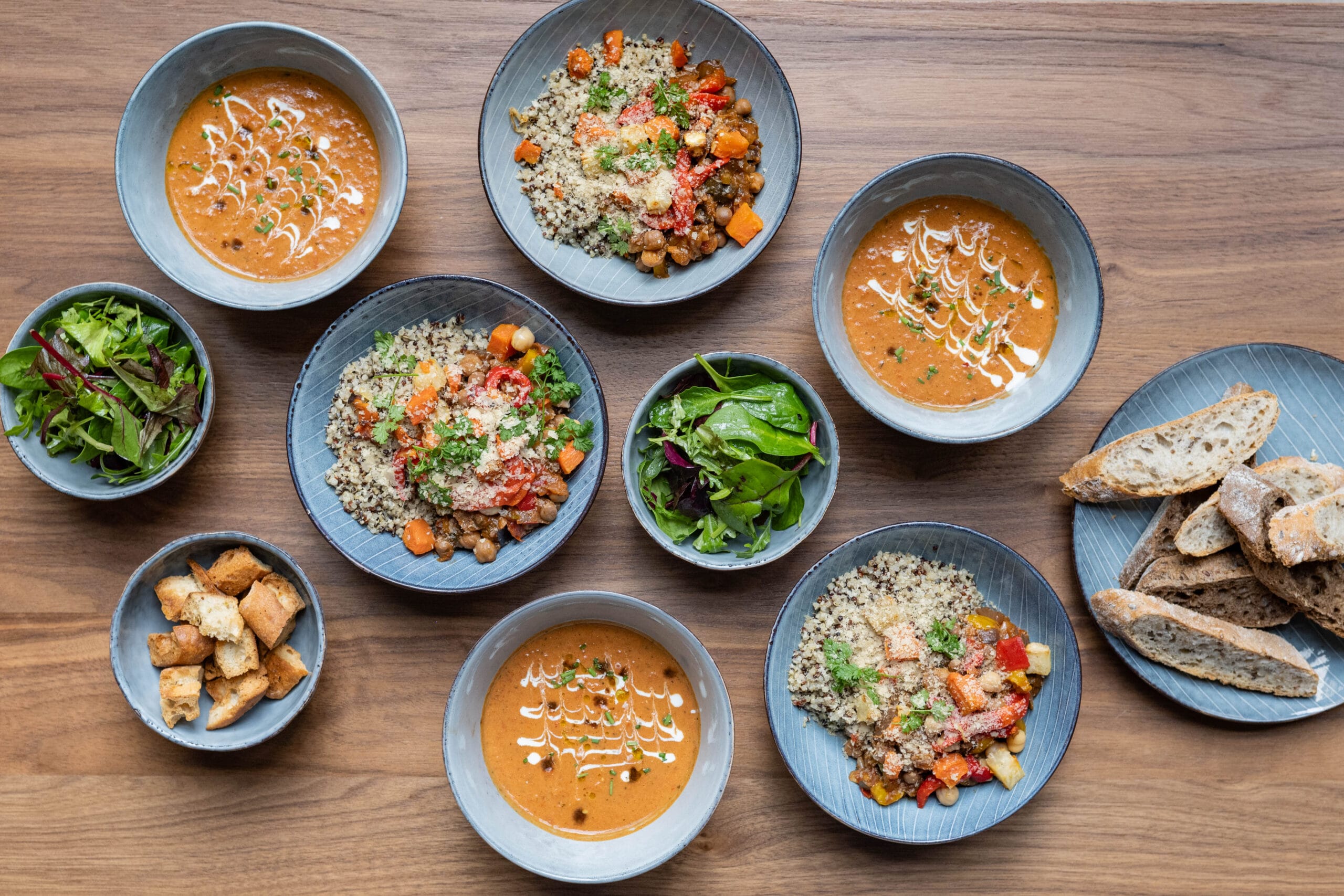 Venue Collective - Food - Catering - Lunch - Soup - Stew