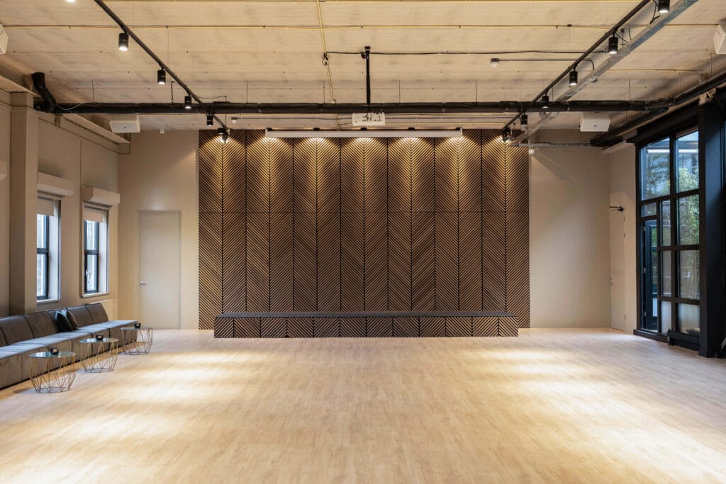 VC – The Plenary 1 Venue Collective - The Plenary