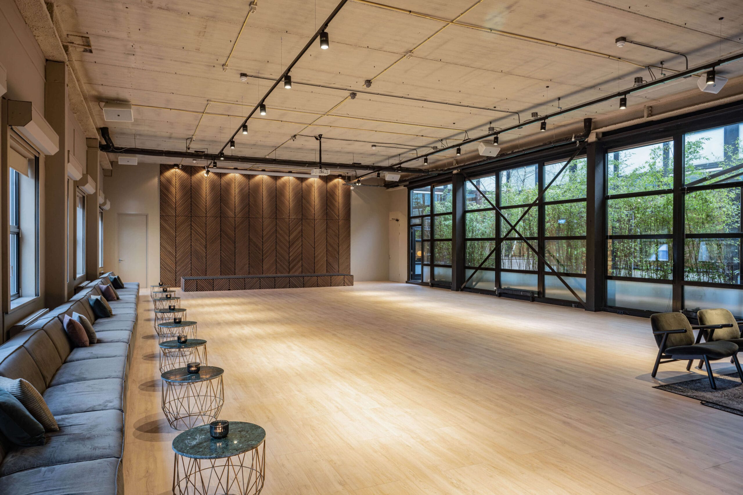 Venue Collective - The Plenary