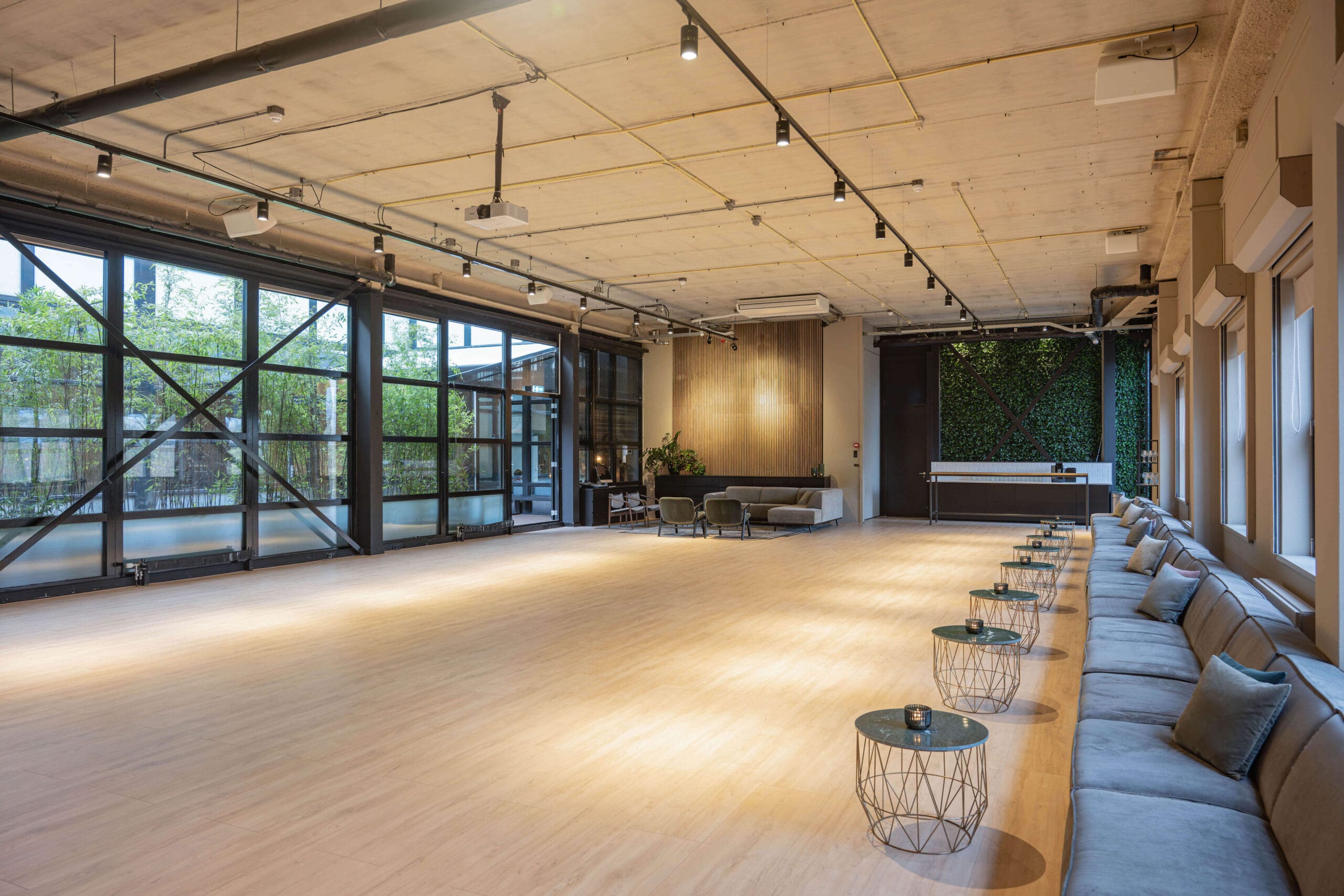 Venue Collective - The Plenary - Spacious