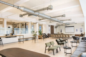 Venue Collective - The Schipluidenlaan - Theater