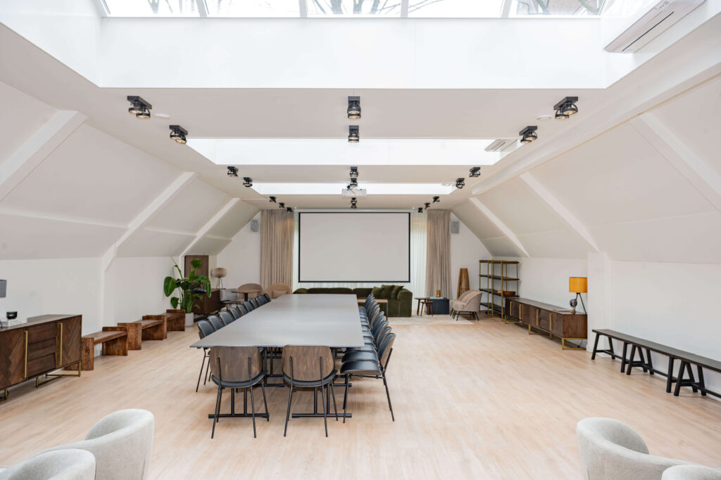 Venue Collective - The Schoolstraat - Boardroom