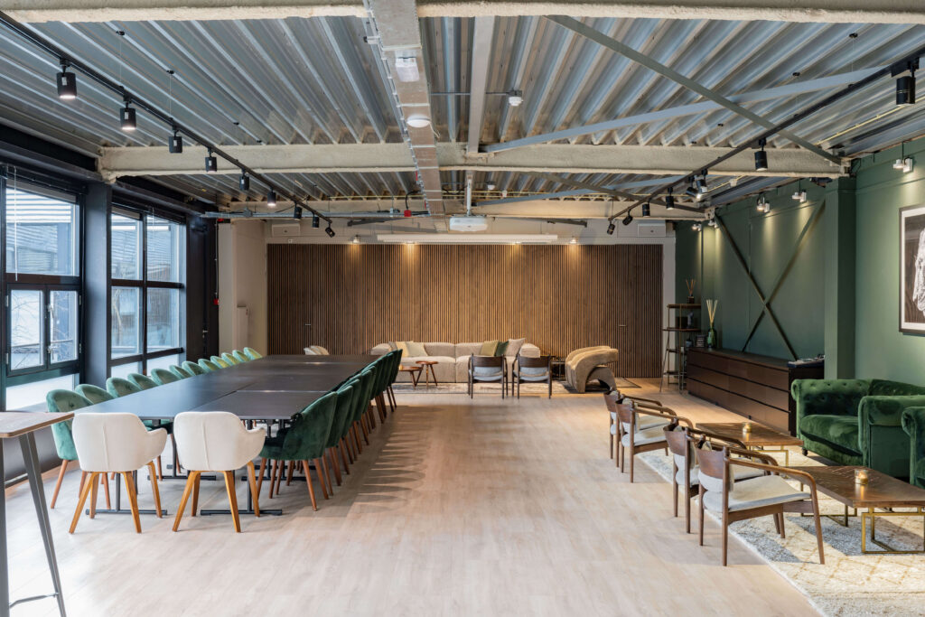 Venue Collective - The Suite - Boardroom
