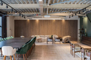 Venue Collective - The Suite - Boardroom