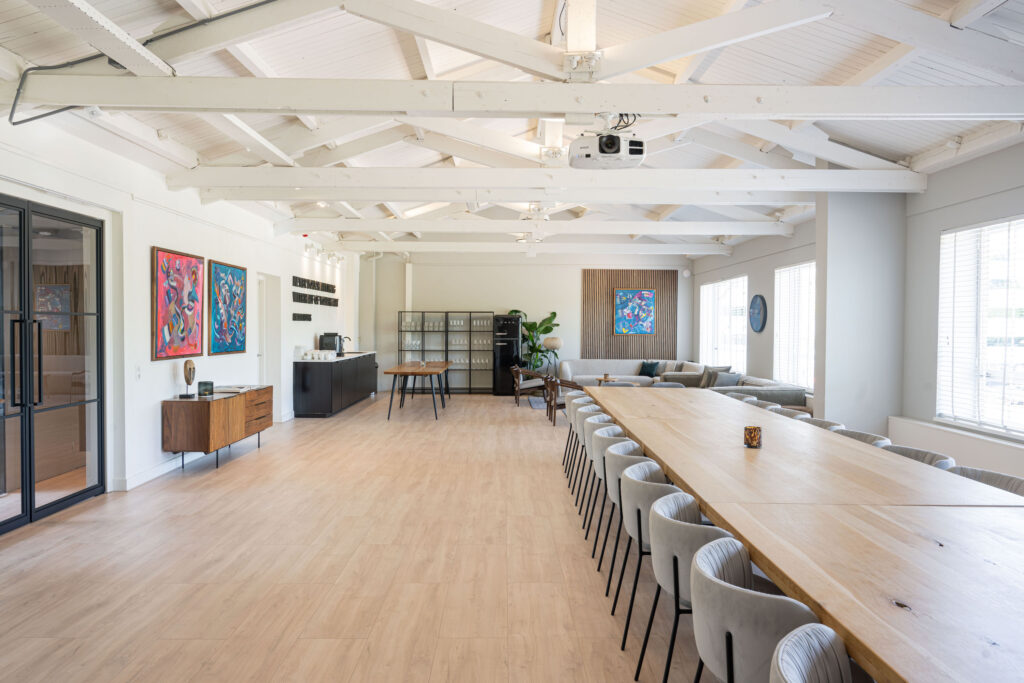 Venue Collective - The Apartment - Boardroom