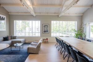 Venue Collective - The Lodge - Boardroom