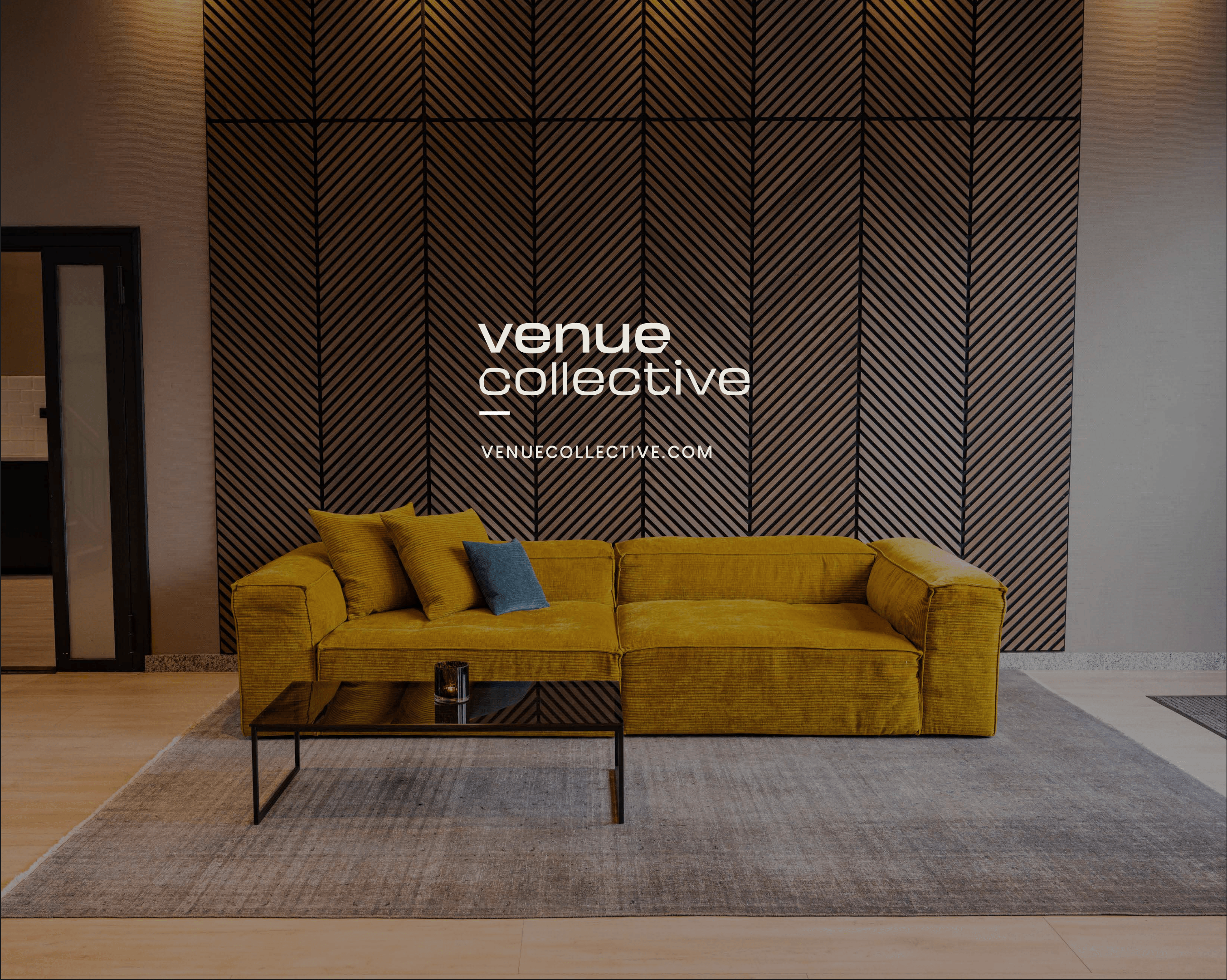 Venue Collective - Cover Image Brochure