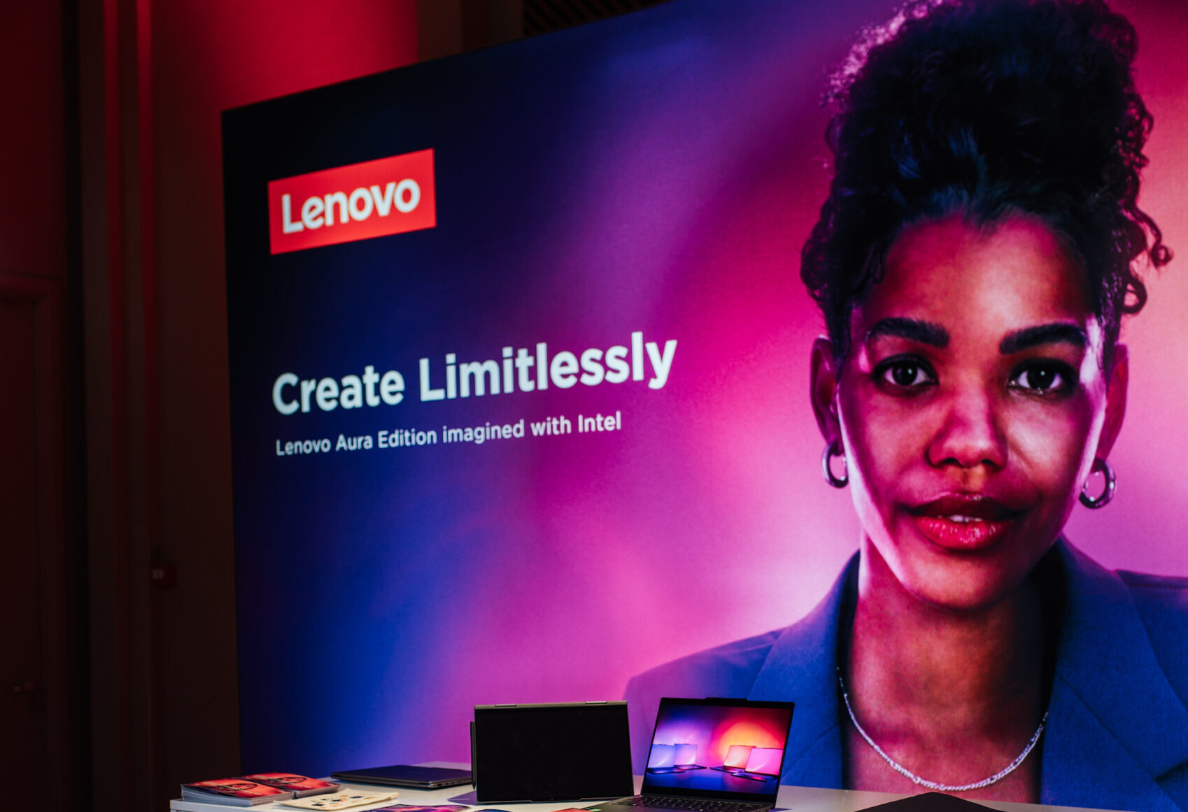 Venue Collective - Product Launches - PR Event - Lenovo