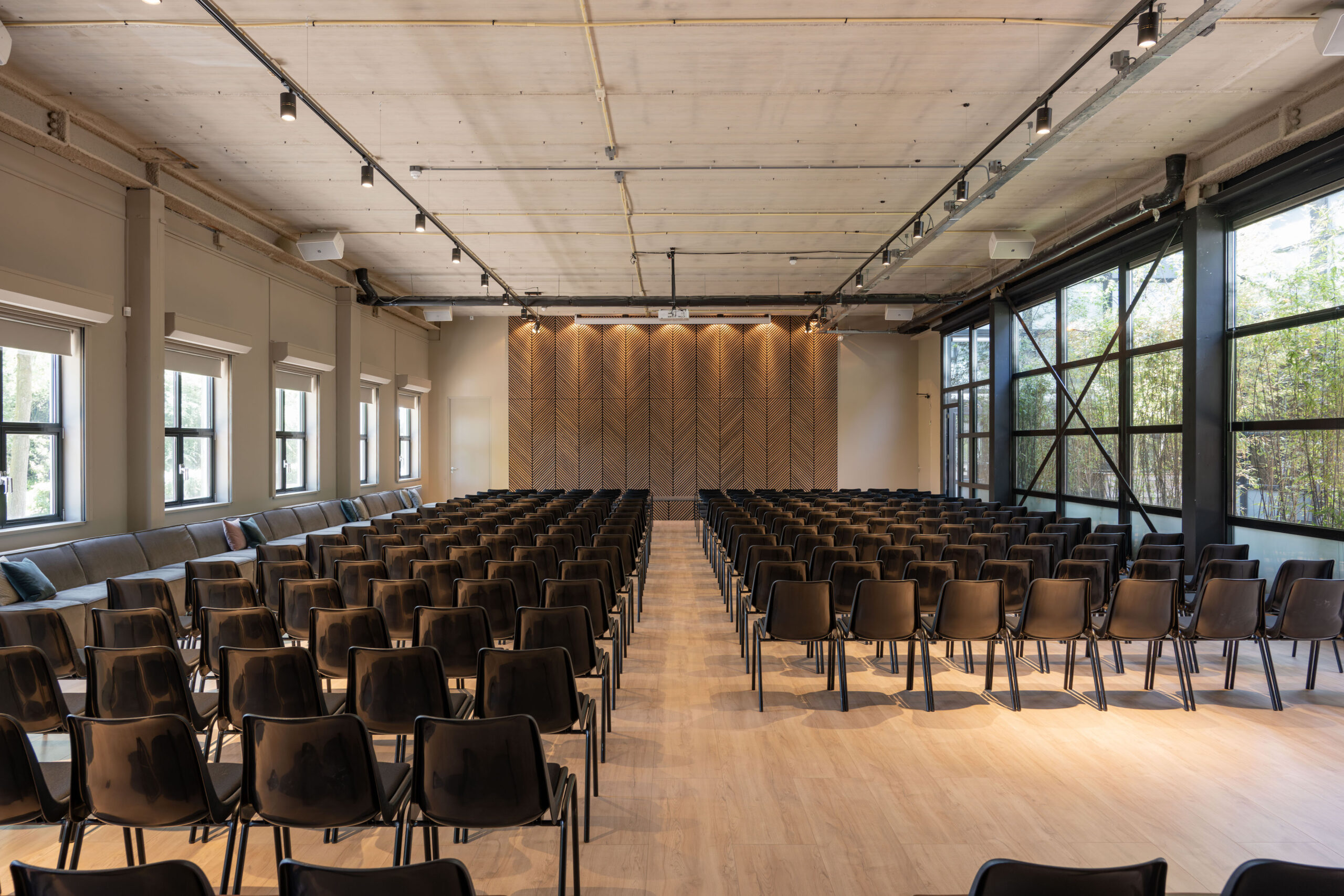 VC – The Plenary 11 inspirerende boardroom in Amsterdam