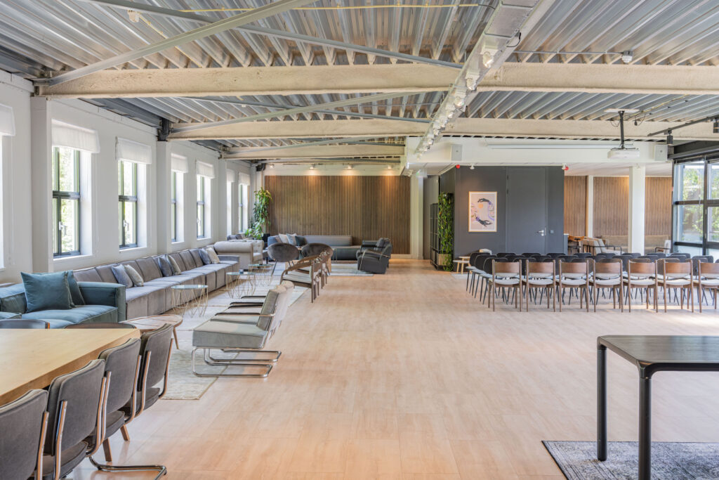 Venue Collective - The Space - Theater